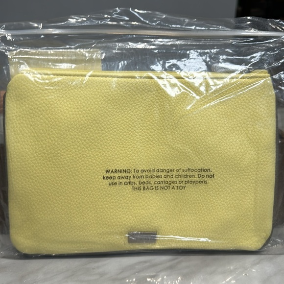 Jewell zipper pouch new still in bag - Picture 2 of 2